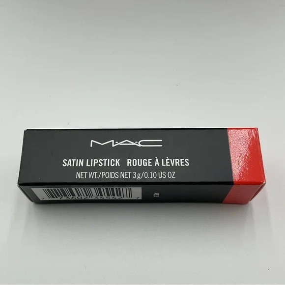 MAC Cosmetics Satin Lipstick in Sushi Kiss - BNIB & Discontinued - Picture 12 of 16